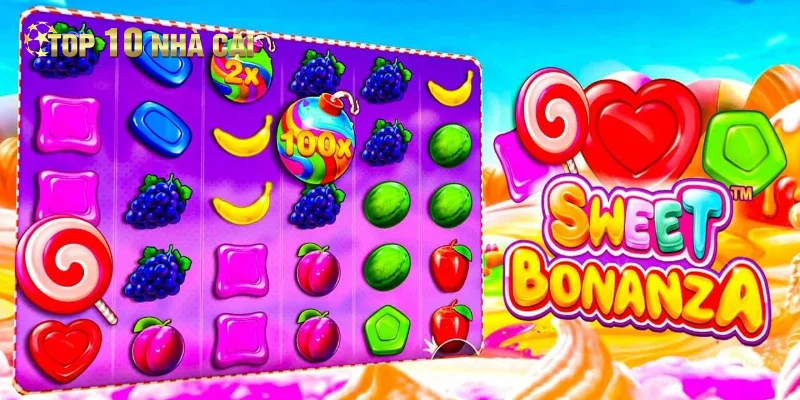 Bảng quy đổi tiền thưởng Sweet Bonanza chi tiết